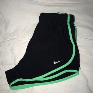 Nike dri fit shorts